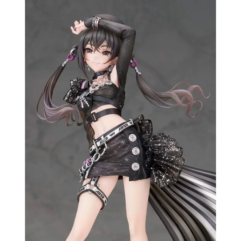 The Idolmaster Cinderella Girls Shiny Colors statuette PVC 1/7 Akira Sunazuka Layered My Edgy Ver. 22 cm | 4560228207385