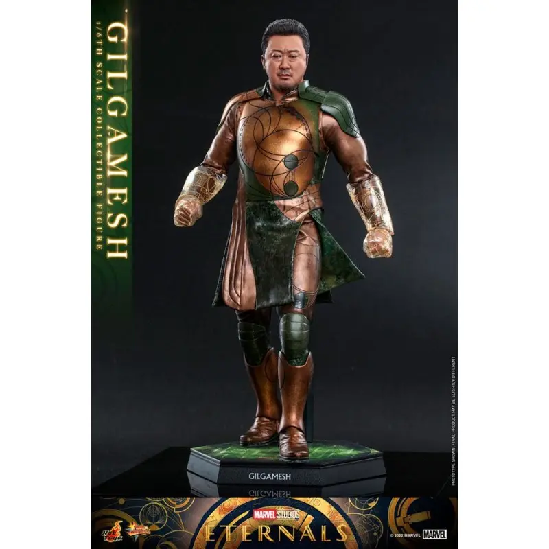 Les Éternels figurine Movie Masterpiece 1/6 Gilgamesh 30 cm | 0000000910675