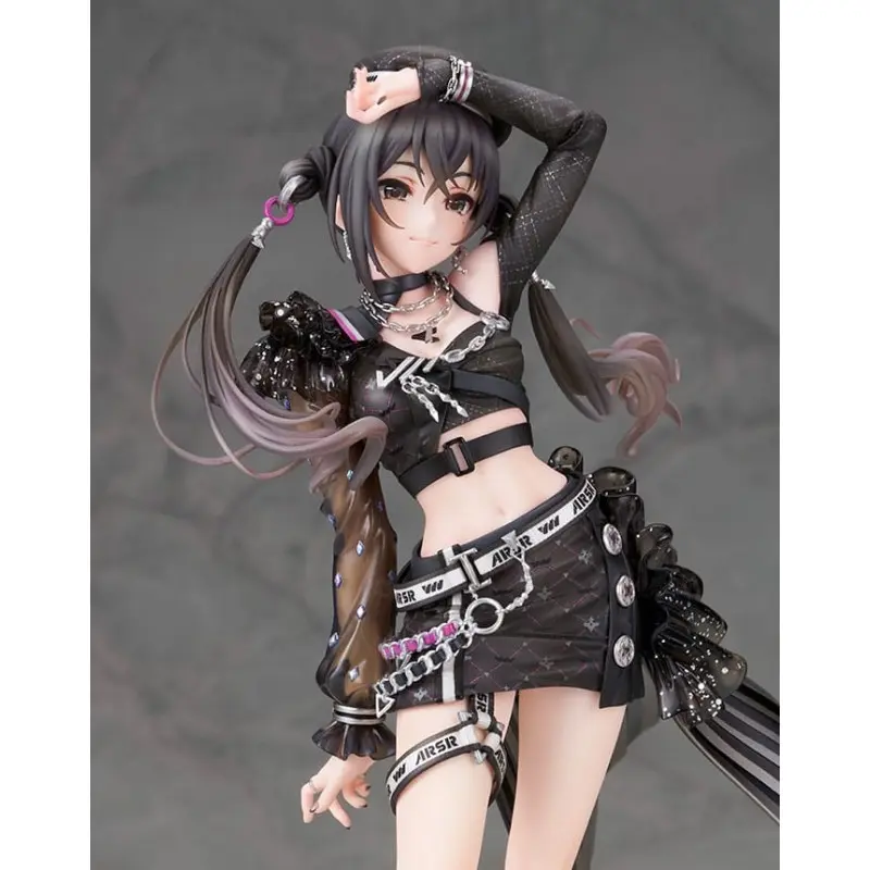 The Idolmaster Cinderella Girls Shiny Colors statuette PVC 1/7 Akira Sunazuka Layered My Edgy Ver. 22 cm | 4560228207385