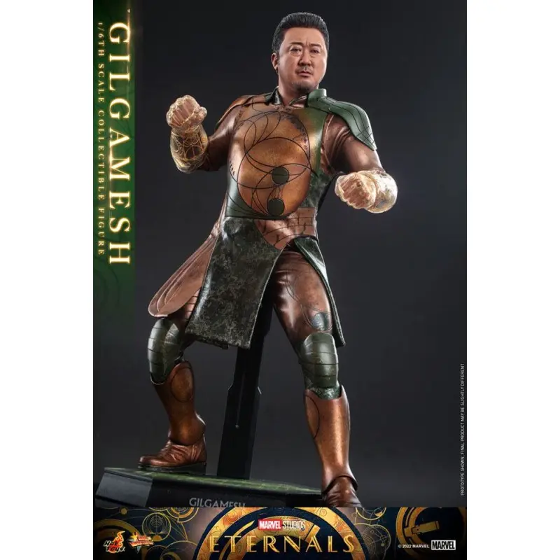 Les Éternels figurine Movie Masterpiece 1/6 Gilgamesh 30 cm | 0000000910675