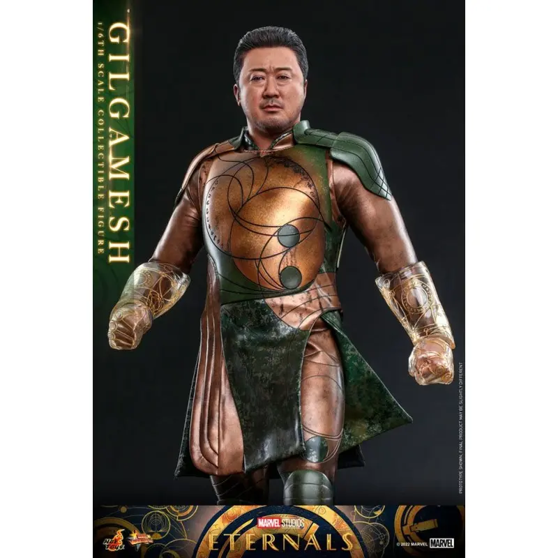 Les Éternels figurine Movie Masterpiece 1/6 Gilgamesh 30 cm | 0000000910675