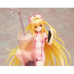 To Love-Ru Darkness statuette PVC 1/7 Golden Darkness Nurse Ver. 21 cm (re-run)  | 4560228207422