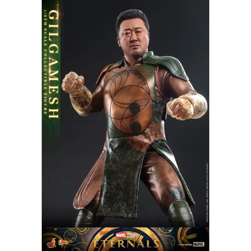 Les Éternels figurine Movie Masterpiece 1/6 Gilgamesh 30 cm | 0000000910675
