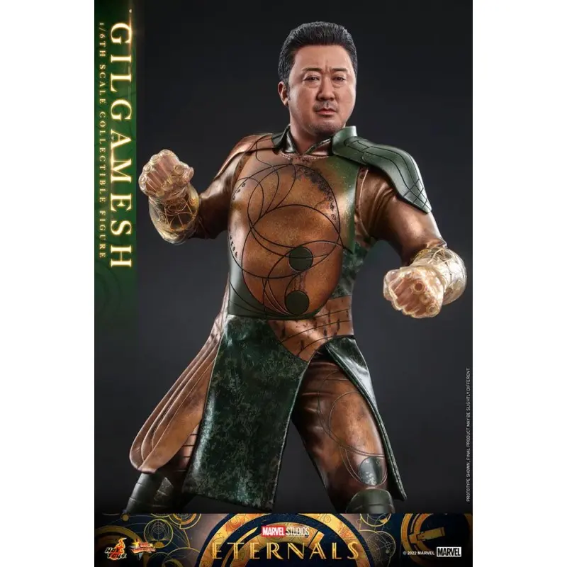 Les Éternels figurine Movie Masterpiece 1/6 Gilgamesh 30 cm | 0000000910675