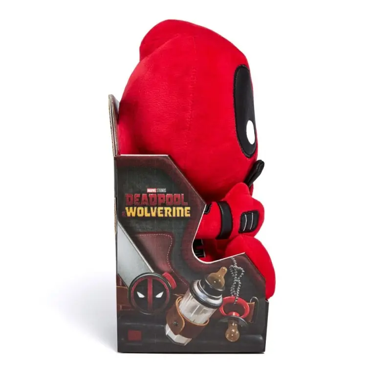 Deadpool peluche Babypool 25 cm  | 5400868031287