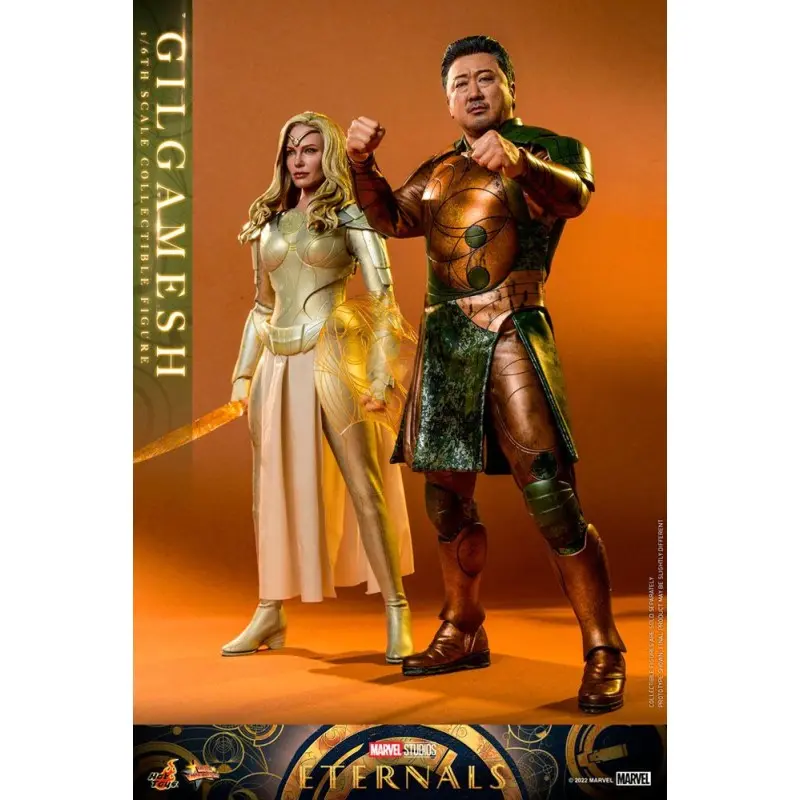 Les Éternels figurine Movie Masterpiece 1/6 Gilgamesh 30 cm | 0000000910675