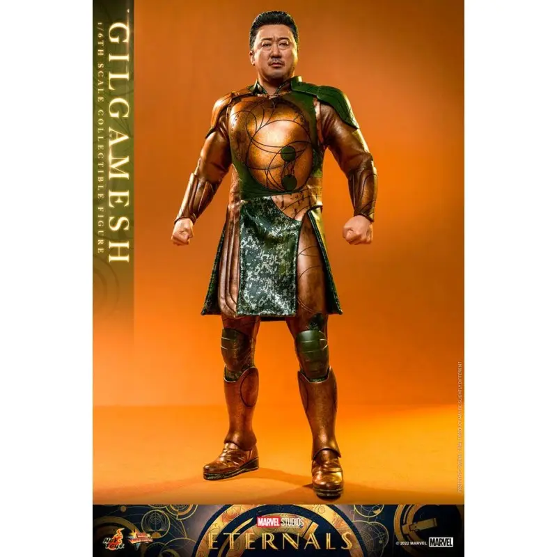 Les Éternels figurine Movie Masterpiece 1/6 Gilgamesh 30 cm | 0000000910675