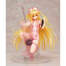 To Love-Ru Darkness statuette PVC 1/7 Golden Darkness Nurse Ver. 21 cm (re-run)  | 4560228207422