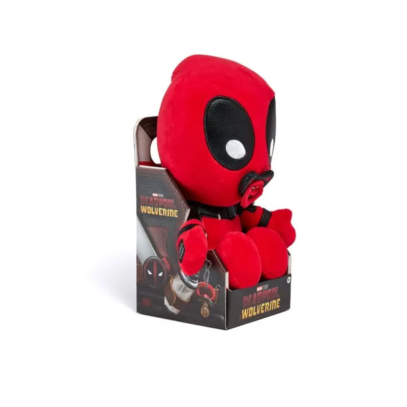 Deadpool peluche Babypool 25 cm  | 5400868031287