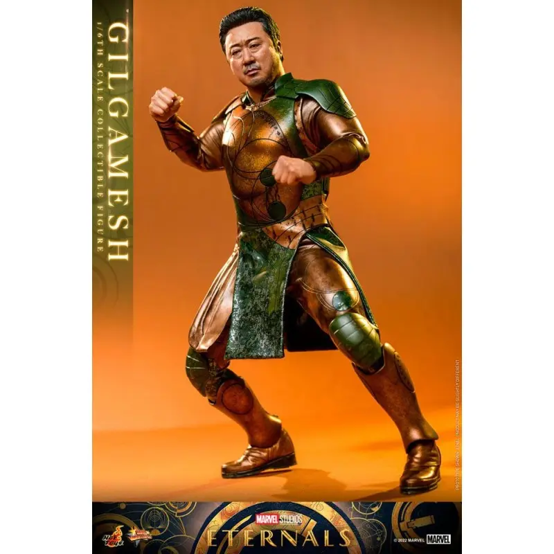 Les Éternels figurine Movie Masterpiece 1/6 Gilgamesh 30 cm | 0000000910675