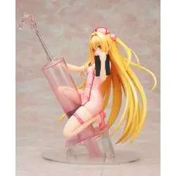 To Love-Ru Darkness statuette PVC 1/7 Golden Darkness Nurse Ver. 21 cm (re-run)  | 4560228207422