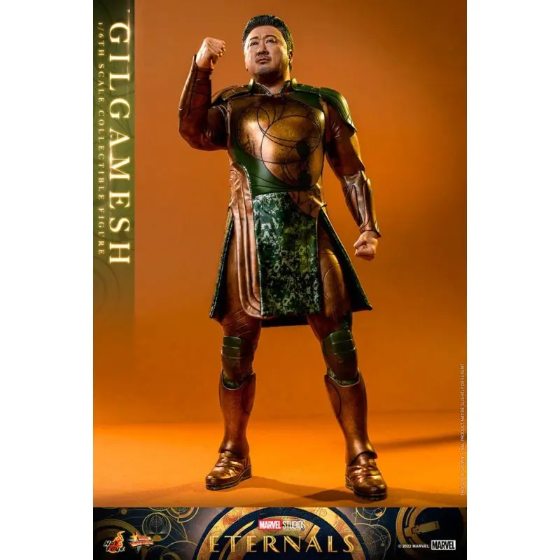 Les Éternels figurine Movie Masterpiece 1/6 Gilgamesh 30 cm | 0000000910675