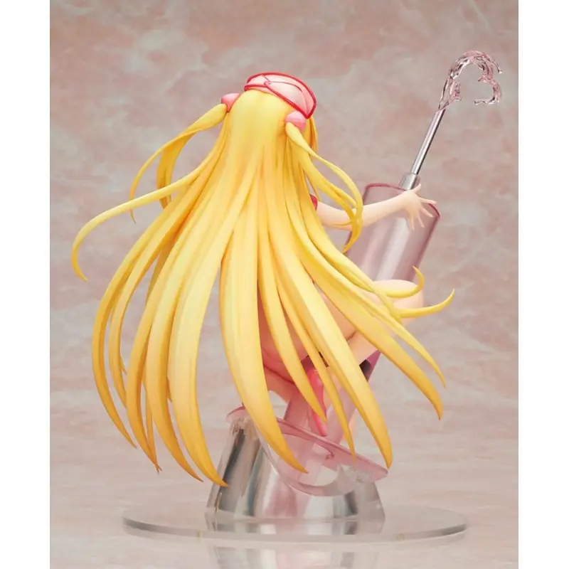 To Love-Ru Darkness statuette PVC 1/7 Golden Darkness Nurse Ver. 21 cm (re-run)  | 4560228207422