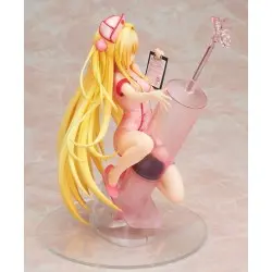 To Love-Ru Darkness statuette PVC 1/7 Golden Darkness Nurse Ver. 21 cm (re-run)  | 4560228207422