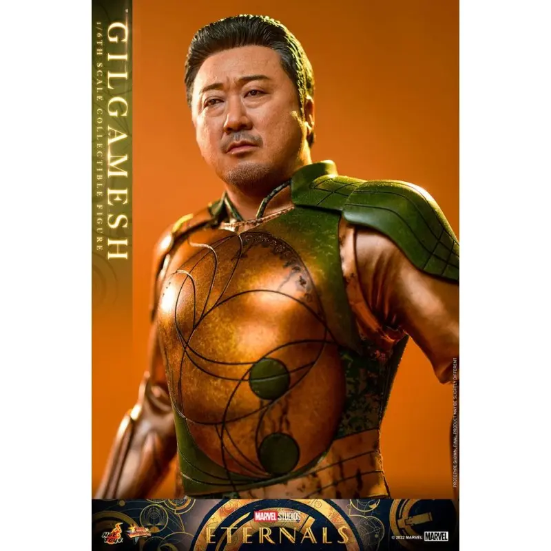 Les Éternels figurine Movie Masterpiece 1/6 Gilgamesh 30 cm | 0000000910675