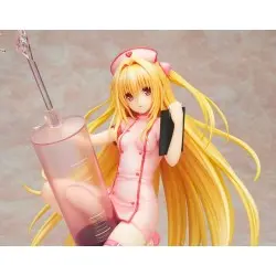 To Love-Ru Darkness statuette PVC 1/7 Golden Darkness Nurse Ver. 21 cm (re-run)  | 4560228207422