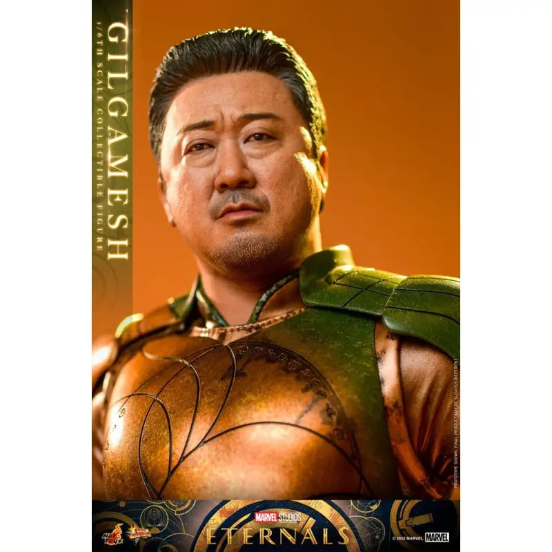 Les Éternels figurine Movie Masterpiece 1/6 Gilgamesh 30 cm | 0000000910675