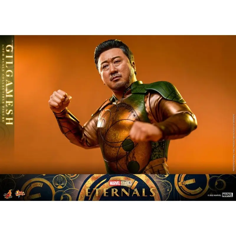 Les Éternels figurine Movie Masterpiece 1/6 Gilgamesh 30 cm | 0000000910675