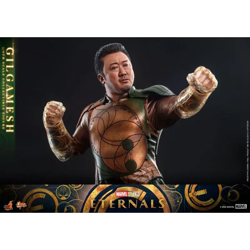 Les Éternels figurine Movie Masterpiece 1/6 Gilgamesh 30 cm | 0000000910675