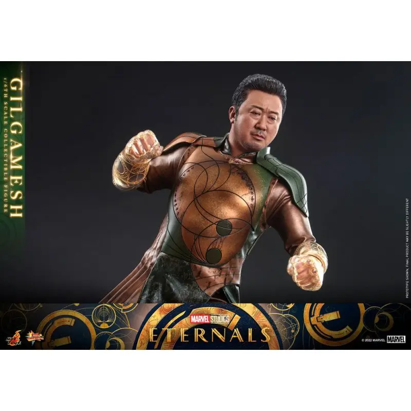 Les Éternels figurine Movie Masterpiece 1/6 Gilgamesh 30 cm | 0000000910675