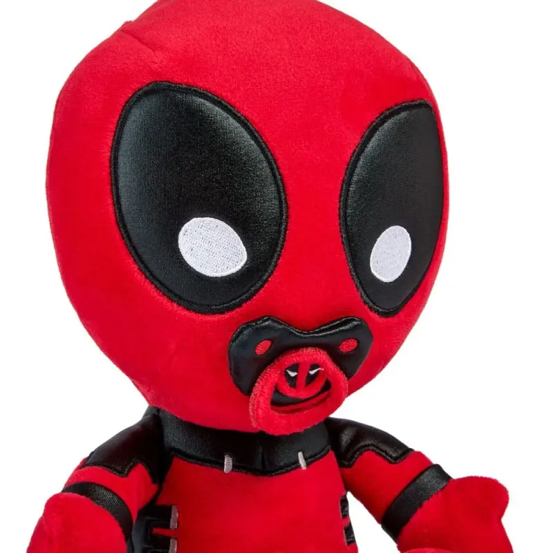 Deadpool peluche Babypool 25 cm  | 5400868031287