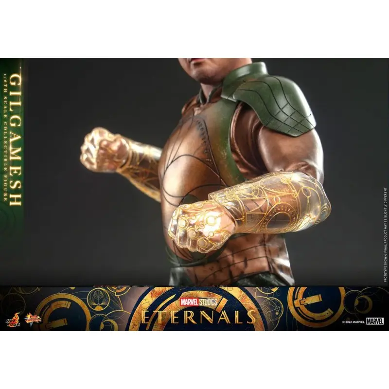 Les Éternels figurine Movie Masterpiece 1/6 Gilgamesh 30 cm | 0000000910675