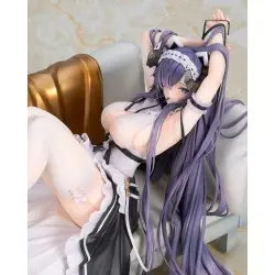 Azur Lane statuette PVC 1/7 August von Parseval The Conquered Unhulde Ver. 16 cm  | 4560228207545