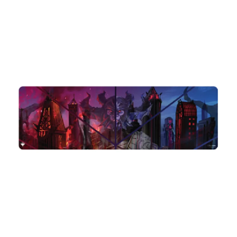 UP - 8ft Table Playmat - Magic: The Gathering Streets of New Capenna | 71382