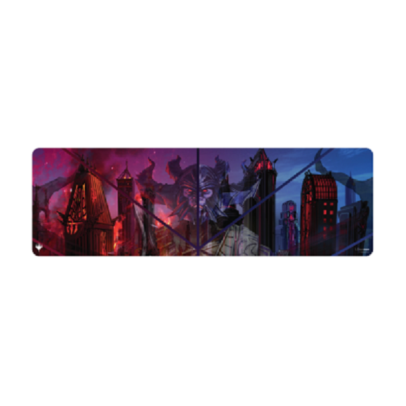 UP - 8ft tafel speelkleed - Magic: The Gathering straten van New Capenna