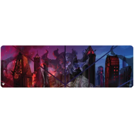 UP - 8ft Table Playmat - Magic: The Gathering Streets of New Capenna | 71382