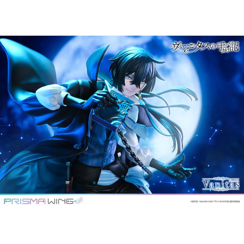 The Case Study of Vanitas statuette PVC 1/7 Prisma Wing Vanitas 28 cm
