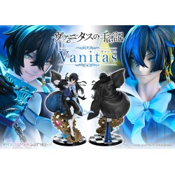The Case Study of Vanitas statuette PVC 1/7 Prisma Wing Vanitas 28 cm
