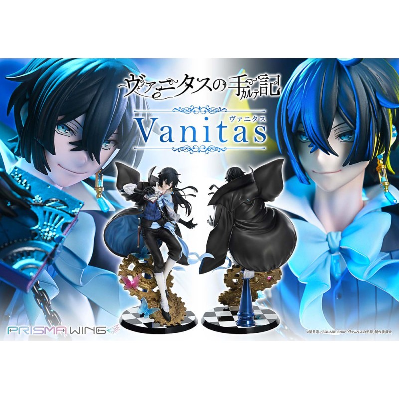 The Case Study of Vanitas statuette PVC 1/7 Prisma Wing Vanitas 28 cm