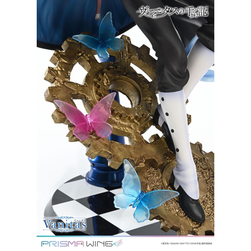 The Case Study of Vanitas statuette PVC 1/7 Prisma Wing Vanitas 28 cm
