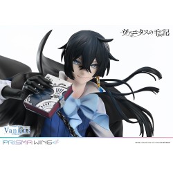 The Case Study of Vanitas statuette PVC 1/7 Prisma Wing Vanitas 28 cm