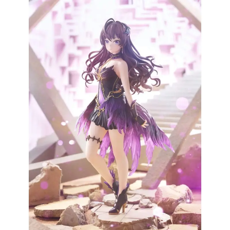 The Idolmaster Cinderella Girls statuette PVC 1/8 Shiki Ichinose 23 cm | 4902273141267