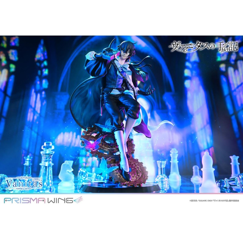 The Case Study of Vanitas statuette PVC 1/7 Prisma Wing Vanitas 28 cm