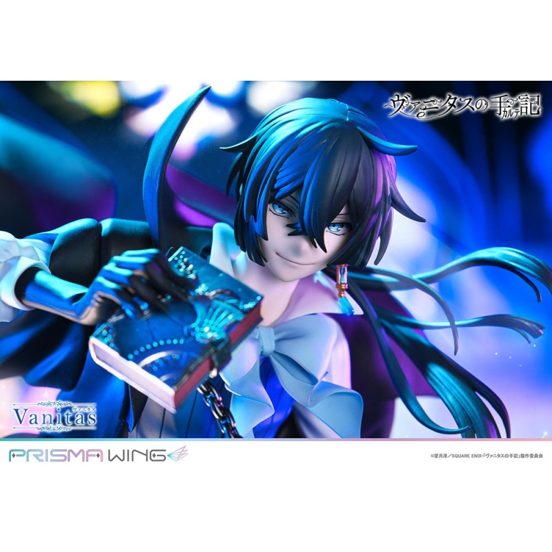 The Case Study of Vanitas statuette PVC 1/7 Prisma Wing Vanitas 28 cm