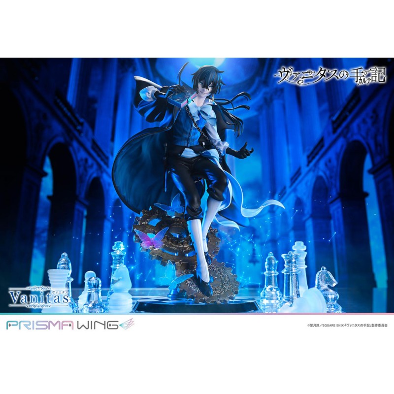 The Case Study of Vanitas statuette PVC 1/7 Prisma Wing Vanitas 28 cm