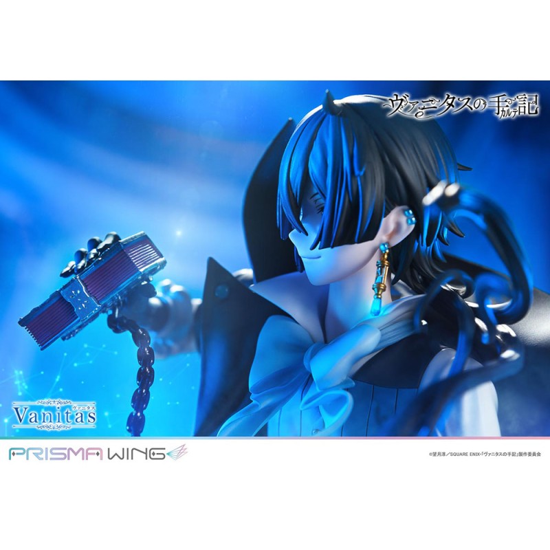 The Case Study of Vanitas statuette PVC 1/7 Prisma Wing Vanitas 28 cm