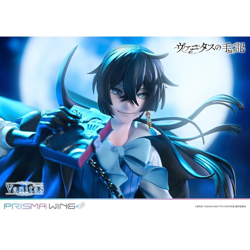 The Case Study of Vanitas statuette PVC 1/7 Prisma Wing Vanitas 28 cm