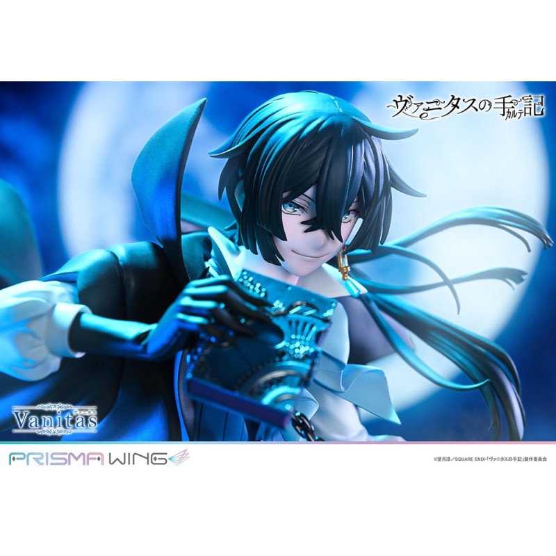 The Case Study of Vanitas statuette PVC 1/7 Prisma Wing Vanitas 28 cm