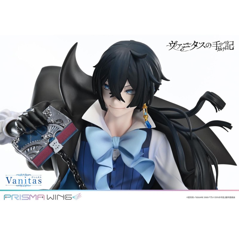 The Case Study of Vanitas statuette PVC 1/7 Prisma Wing Vanitas 28 cm