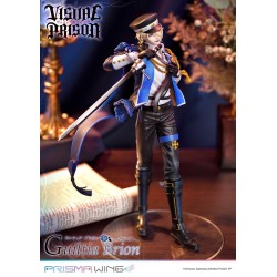 Visual Prison statuette PVC 1/7 Prisma Wing Guiltia Brion 27 cm