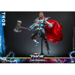 Thor: Love and Thunder Masterpiece figurine 1/6 Thor 32 cm