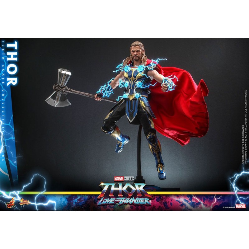Thor: Love and Thunder Masterpiece figurine 1/6 Thor 32 cm