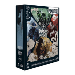 jeu : Unmatched : Cobble & Fog éditeur : Iello version française