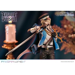 Visual Prison statuette PVC 1/7 Prisma Wing Guiltia Brion 27 cm
