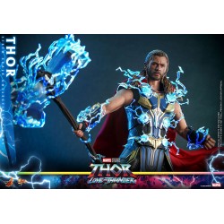 Thor: Love and Thunder Masterpiece figurine 1/6 Thor 32 cm