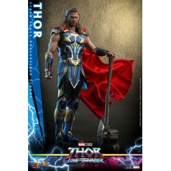 Thor: Love and Thunder Masterpiece figurine 1/6 Thor 32 cm